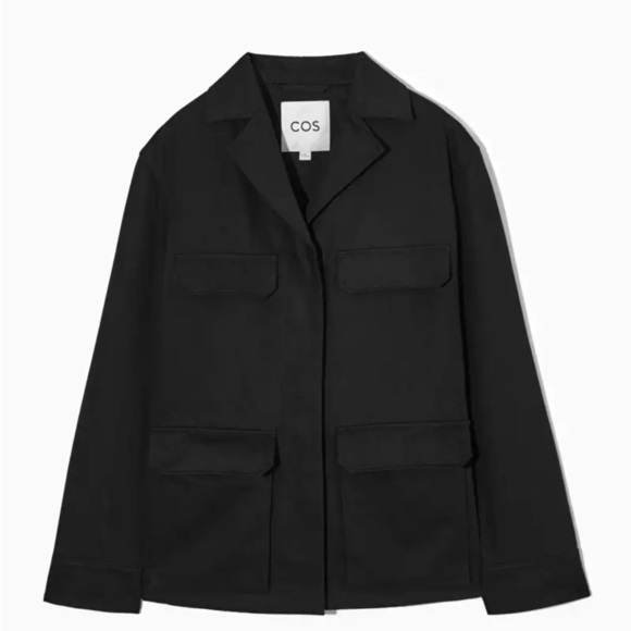 COS Black Jacket - Picture 12 of 12